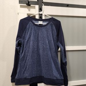 Women's L Columbia Top